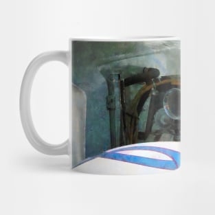 Cars - Under The Hood Mug